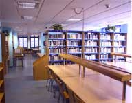 La biblioteca de Ermua